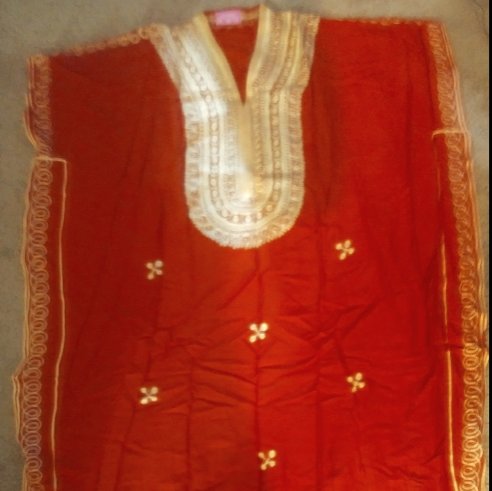 Moroccan kaftan